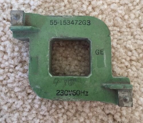 General Electric 55-15347G3 Magnetic Coil