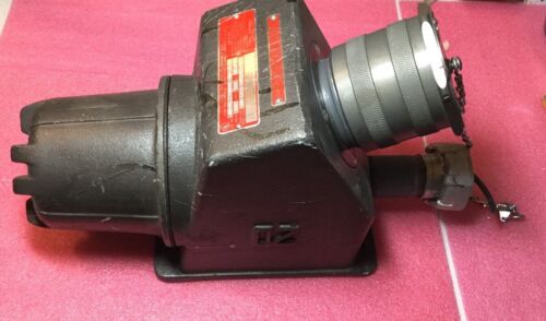 Pyle National GD-B1724-39SL-BK-94 Receptacle For Hazardous Locations