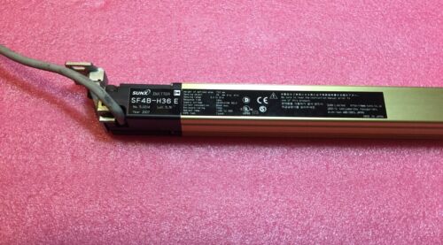 Sunx SF4B-H36E Light Curtain Emitter