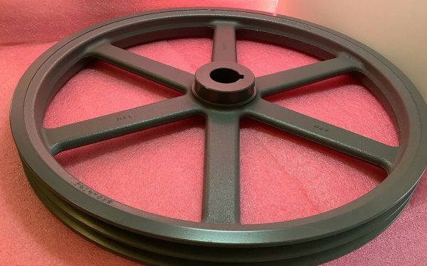Browning 2BK190X 1 7/16 Pulley 2 Groove