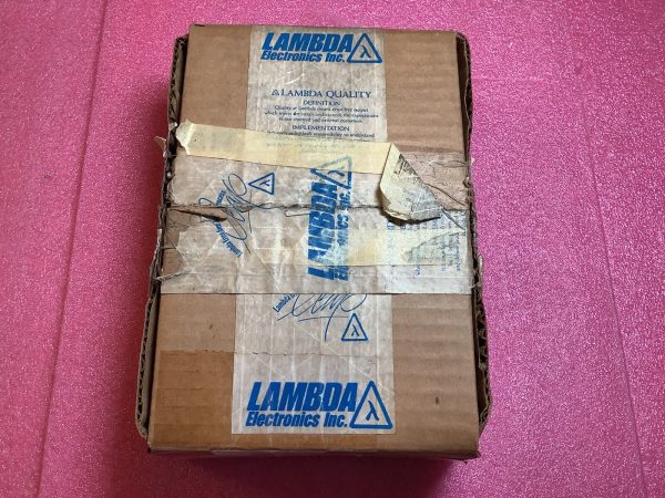 Lambda Regulated Power Supply LNS-Z-15 - Image 5