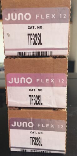 Lot Of 3 Juno TF32SL Low Profile Mini Support Cylinder - Image 2