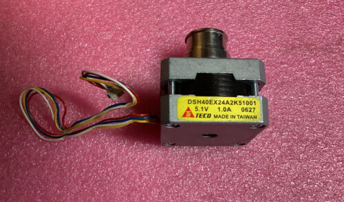 Teco DSH40EX24A2K51001 Stepper Motor - Image 3