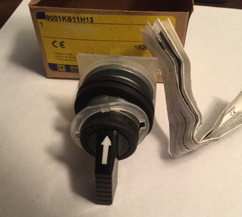 Square D 9001KS11H13 Selector Switch - Image 4