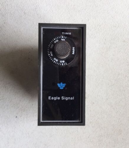Eagle Signal DG111A3 timer 120V
