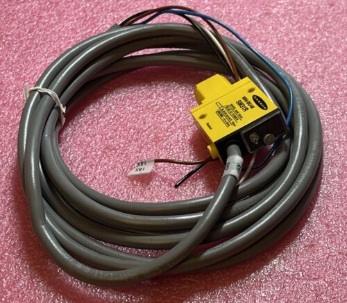 Banner SM31R Mini-Beam Photoelectric Receiver - Image 2