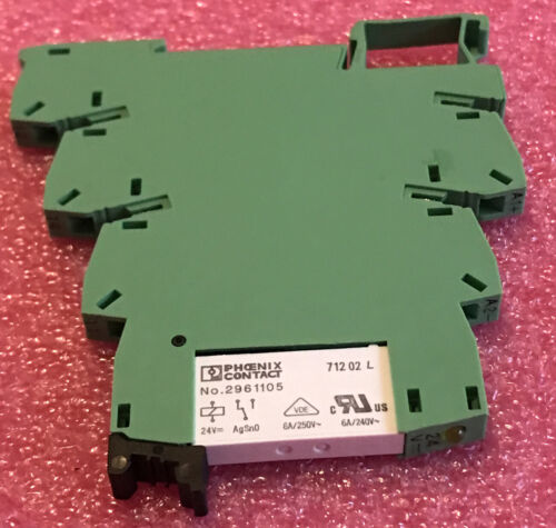Phoenix Contact PLC-BSP-24DC/21 Relay - Image 3