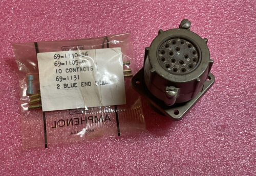 Amphenol 690R2029S (100) Connector