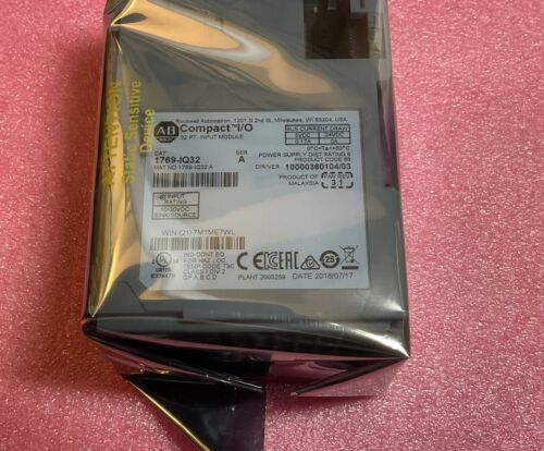 AB Compact I/O 32 PT 24VDC Sink Source Input - Image 4