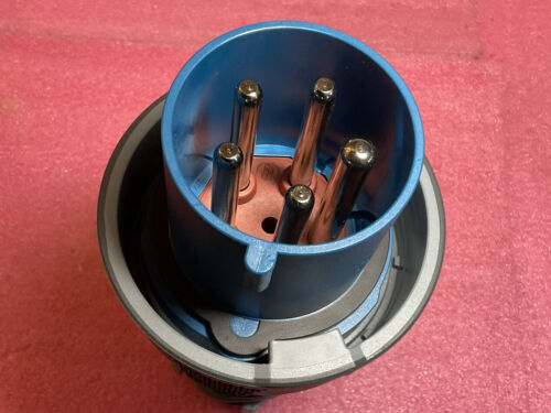 Mennekes ME 560P9W 60A 4P 5W 120/208Vac Plug - Image 4