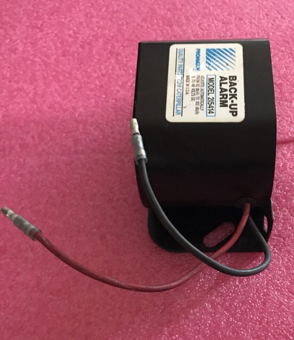 Caterpillar Promatch 2I5414 Back Up Alarm - Image 3