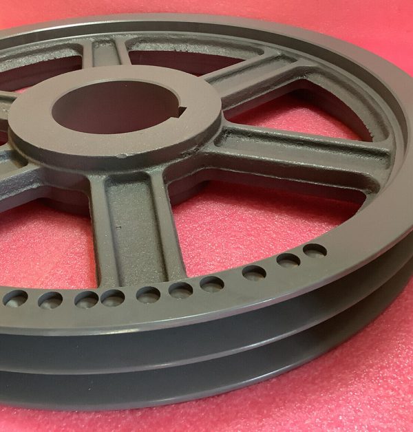 Browning 2C180R Pulley 2 Groove - Image 3