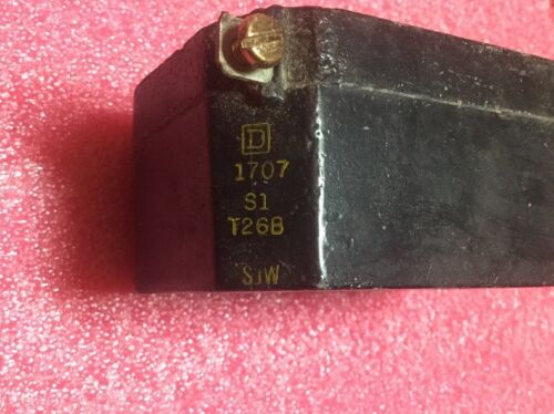 Square D Magnet Coil 1707-S1-T26B
