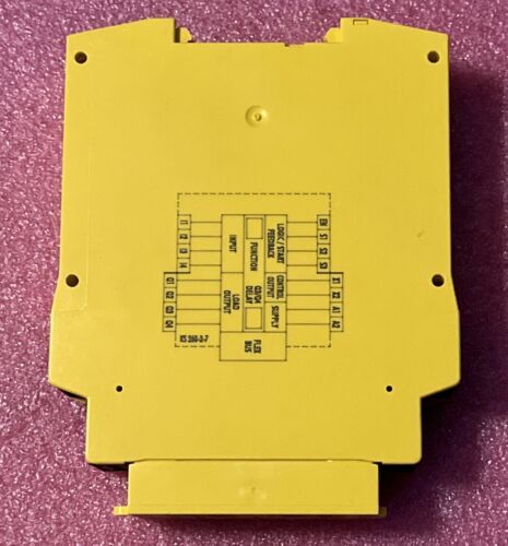 Sick 6026144 UE410-2R03 Safety Relay - Image 3