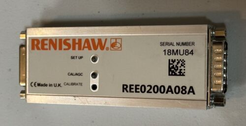 Renishaw REE INTERPOLATORS REE0200A20A