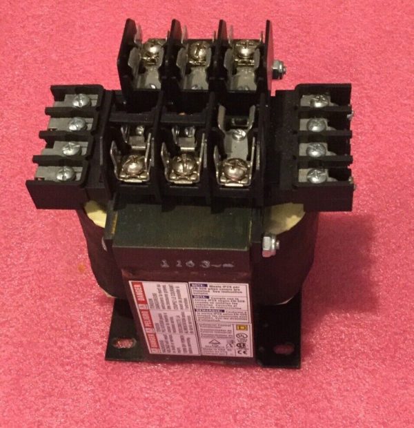 Square D 9070TF350D23 Transformer 0.35KVA - Image 6