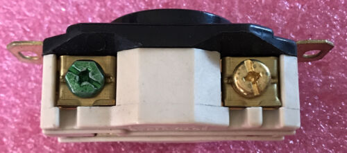 Hubbell HBL2310 Twist Lock Receptacle 20A 125V - Image 5