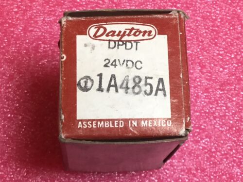 Dayton 1A485A General Purpose Relay - Image 6