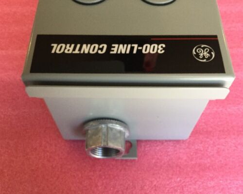 General Electric Type 3R Rainproof Enclosure W/Magnetic Starter CR306B60200AAAAA - Image 8