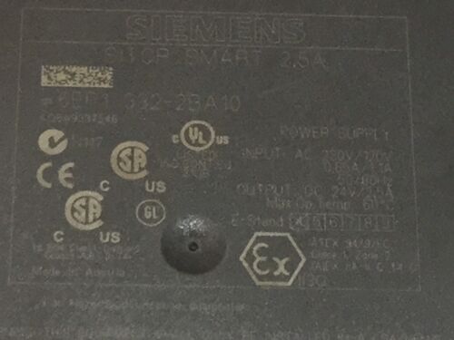Siemens Power Supply 6EP1 332-2BA10 - Image 3