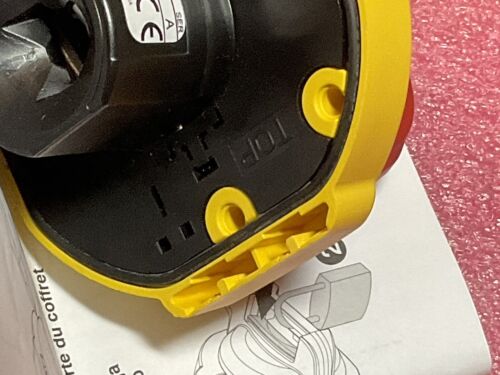 Allen Bradley 194R-PY Operating Handle - Image 4