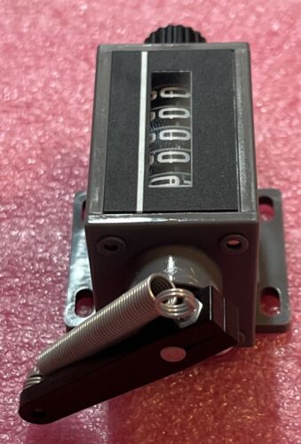 Redington 1-4635 Mechanical Counter - Image 4