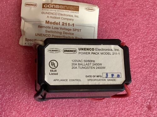 Hubbell Control Module 211-1