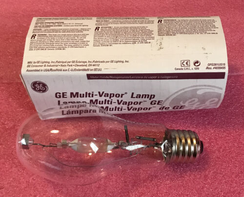 General Electric MVR250/U Multi-Vapor Lamp 42729