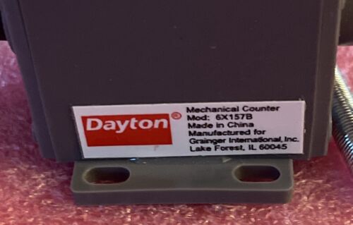 Dayton 6X157B Counter - Image 2