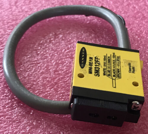 Banner SM312FP Sensor - Image 2