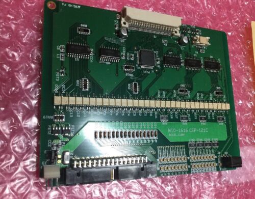 Accel PCB Board MIO-1616 CEP-121C - Image 4