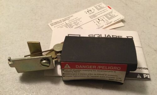 Square D EK300-1 Electrical Interlock 30A Disconnect Switch