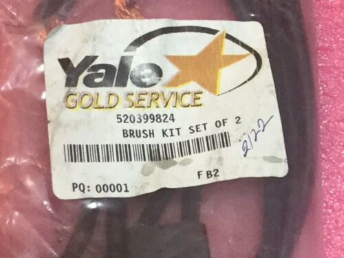 Yale Gold Service 520399824 Brush Set (2 Pair) - Image 2