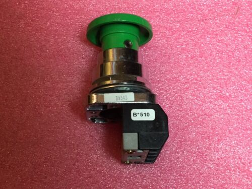 Furnas 52PA2W3 Push Button, Green - Image 5