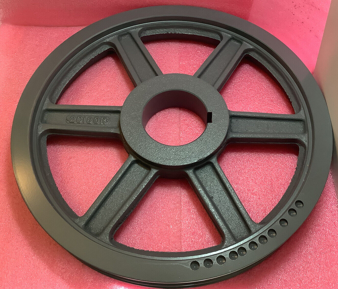 Browning 2C180R Pulley 2 Groove