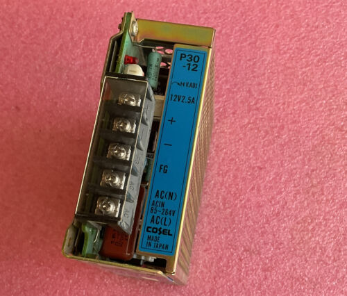 Cosel Power Supply P30-12 - Image 4