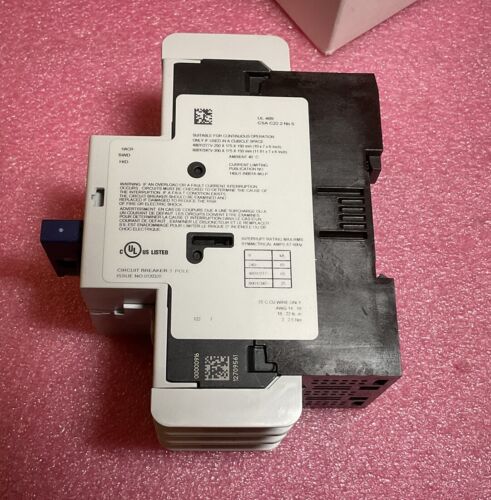 Allen Bradley 140UT-D7D3-C15 Motor Protector/Circuit Breaker - Image 6