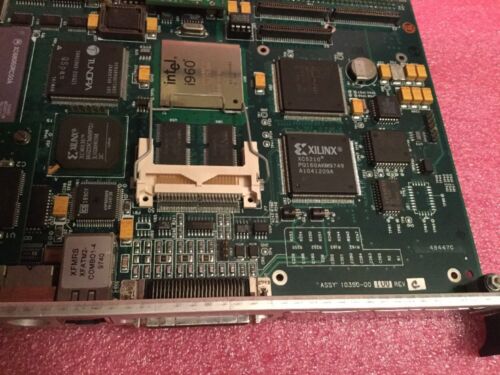 Adept 10350-00100 Rev C Circuit Board Assembly. - Image 6