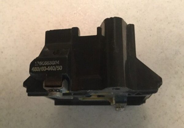 WESTINGHOUSE 176C663G04 480 VOLT COIL - Image 3