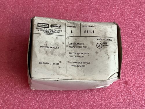 Hubbell Control Module 211-1 - Image 3