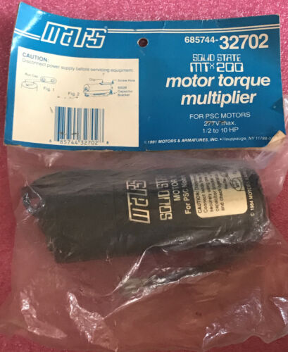 MARS 685744-32702 MTX-200 Motor Torque Multiplier - Image 2