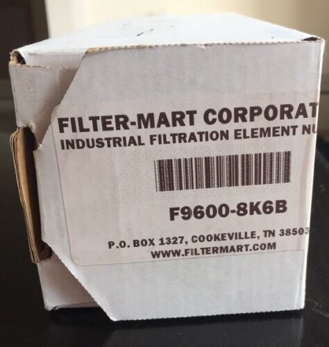 Filter-Mart F9600-8K6B Hydraulic Filter