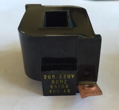 Square D 65108-400-48 208-220v Magnet Coil