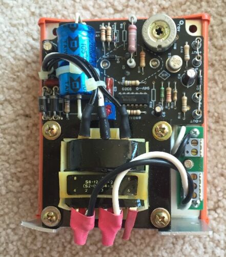 Entrelec 10260811 Power Supply 24VDC - Image 3