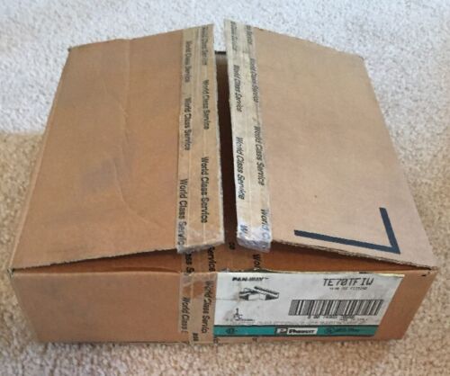 Panduit TE70TFIW-TE70 Tee Fitting - Image 3