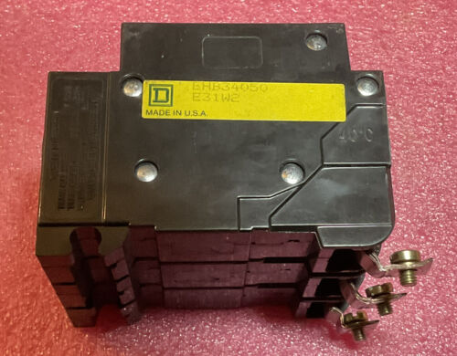 Square D EHB34050 Circuit Breaker - Image 3