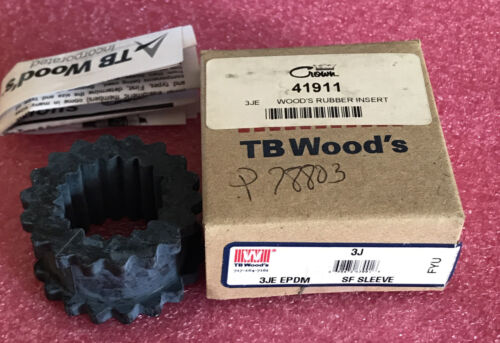 TB Wood's 3JE EPDM SF Sleeve