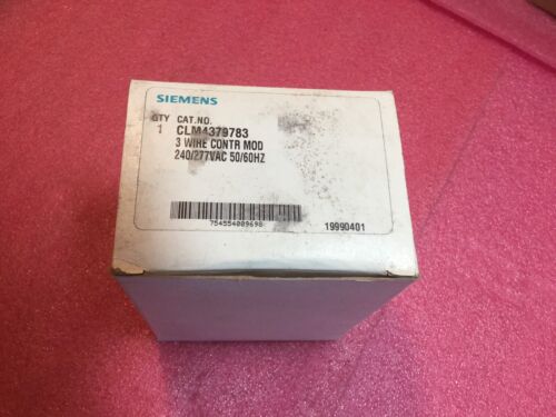 Siemens 3 Wire Control Mod CLM4379783 - Image 6