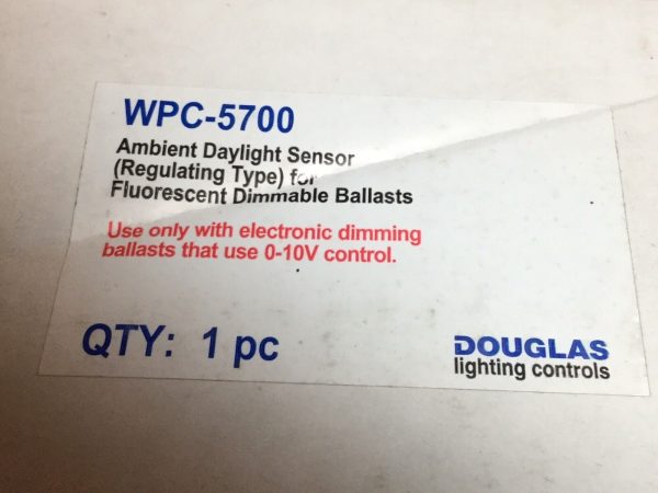Douglas WPC-5700 Ambient Daylight Sensor - Image 5