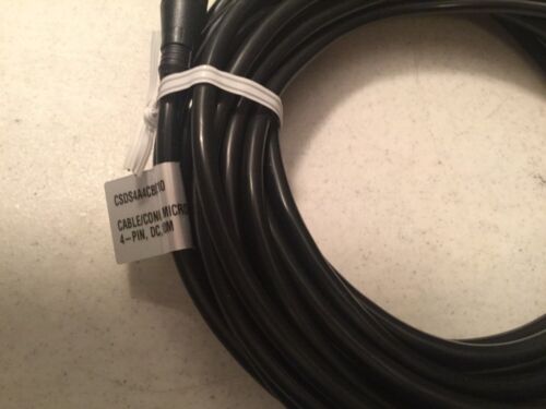 Cutler Hammer CSDS 4A4CB2210 Cable 10M 4-Pin, DC - Image 2